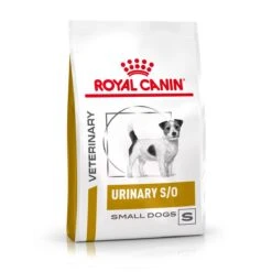 Royal Canin Urinary S/O Small Dogs Hundefutter 1,5 Kg Trockenfutter Für Hunde