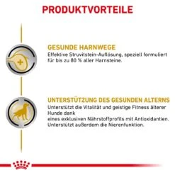 Royal Canin Urinary S/O Ageing 7+ Mousse Für Hunde 12 X 85 G Frischebeutel Für Hunde -Hills Verkaufsgeschäft Ke5pkukkwnHl 9003579010358 6333 3