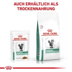 Royal Canin Diabetic Nassfutter Für Katzen 12 X 85 G Frischebeutel Für Katzen -Hills Verkaufsgeschäft Kiuq5U4chdgk 9003579011980 12 8