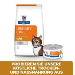 Hills S/d Katze Urinary Care Trockenfutter Für Katzen 1,5 Kg Trockenfutter -Hills Verkaufsgeschäft Kpo3WgSnEPKw 52742918907 6