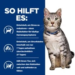 Hills Prescription Diet Feline C/d Multicare Urinary Stress + Metabolic Trockenfutter Für Katzen 1,5 Kg Trockenfutter Für Katzen -Hills Verkaufsgeschäft KrmdWBQr3qkQ 52742043814 4