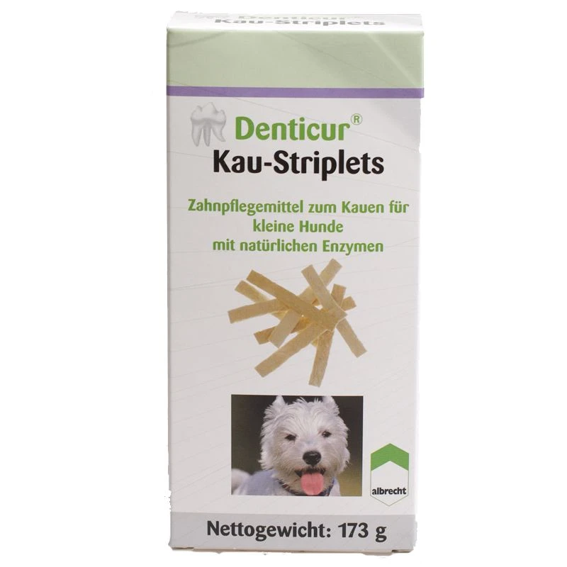 Dechra Denticur KauStriplets Kleiner Hund 173 G 4 Dechra Denticur KauStriplets Kleiner Hund 173 G – Bild 2