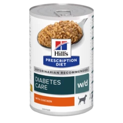 Hills W/d Dosenfutter Für Hunde 12 X 370 G Dosenfutter Für Hunde