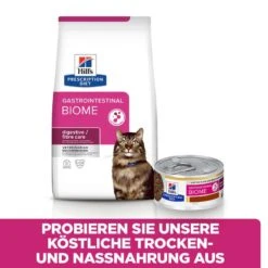 Hills Prescription Diet Feline Gastrointestinal Biome Trockenfutter Für Katzen 1,5 Kg Trockenfutter Für Katzen -Hills Verkaufsgeschäft N90IW3JYXZff 52742042084 6