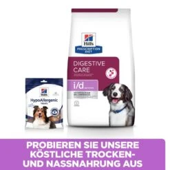 Hills I/d Sensitive ActivBiome+ Mit Ei Und Reis Trockenfutter Für Hunde 1,5 Kg ActivBiome+ Trockenfutter Für Hunde -Hills Verkaufsgeschäft NAdDOcVX1YSy 52742043821 6