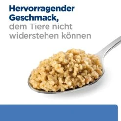 Hills Prescription Diet Canine Derm Complete Dosenfutter Für Hunde 12 X 370 G Dosenfutter Für Hunde -Hills Verkaufsgeschäft NVUB025khXOm 52742038865 5