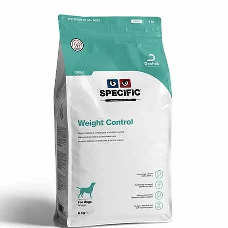 Specific CRD-2 Weight Control Hundefutter 1,6 Kg Trockenfutter Für Hunde 4 Specific CRD-2 Weight Control Hundefutter 1,6 Kg Trockenfutter Für Hunde – Bild 2