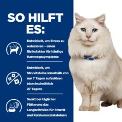 Hills Feline C/d Multicare Stress Trockenfutter Für Katzen 1,5 Kg Huhn Trockenfutter Für Katzen -Hills Verkaufsgeschäft O3G4WPuo5jYq 52742284200 4