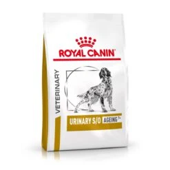 Royal Canin Urinary S/O AGEING 7+ Hundefutter 1,5 Kg Trockenfutter Für Hunde