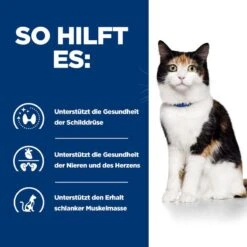 Hills Y/d Trockenfutter Für Katzen 1,5 Kg Trockenfutter Für Katzen -Hills Verkaufsgeschäft PKBBMdPAJreJ 52742168005 4
