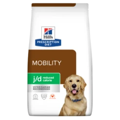 Hills J/d Reduced Calorie Trockenfutter Für Hunde 12 Kg Trockenfutter Für Hunde