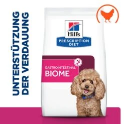 Hills Prescription Diet Canine Gastrointestinal Biome Mini Trockenfutter Für Hunde 1 Kg Trockenfutter Für Hunde -Hills Verkaufsgeschäft R7IH4vLK4z2N 52742047416 2