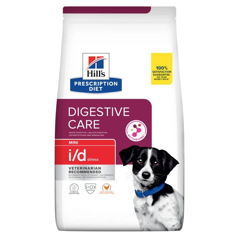 Hills I/d Stress Mini ActivBiome+ Trockenfutter Für Hunde 1 Kg Trockenfutter Für Hunde 3 Hills I/d Stress Mini ActivBiome+ Trockenfutter Für Hunde 1 Kg Trockenfutter Für Hunde