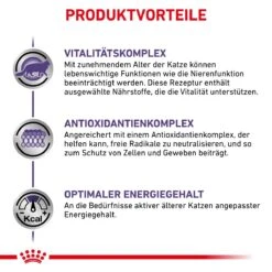 Royal Canin Mature Consult Katze Frischebeutel 12 X 85 G Frischebeutel Für Katzen -Hills Verkaufsgeschäft RRygveJqWG4V 9003579015681 4035 4