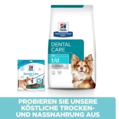 Hills Canine T/d Mini 3 Kg Trockenfutter -Hills Verkaufsgeschäft S42nrkTWd1Z8 52742402109 6