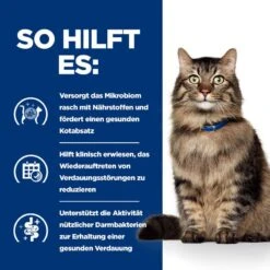 Hills Prescription Diet Feline Gastrointestinal Biome Ragout In Dosen Für Katzen 24 X 82 G Ragout In Dosen Für Katzen -Hills Verkaufsgeschäft Tb7dTFfKXeVk 52742026770 4