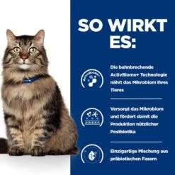 Hills Prescription Diet Feline Gastrointestinal Biome Trockenfutter Für Katzen 1,5 Kg Trockenfutter Für Katzen -Hills Verkaufsgeschäft U1HvmHVDS2ER 52742042084 3