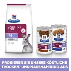 Hills I/d Low Fat Dosenfutter Für Hunde 12 X 360g Dosenfutter Für Hunde -Hills Verkaufsgeschäft U3tFxnSAEmaP 52742056944 6