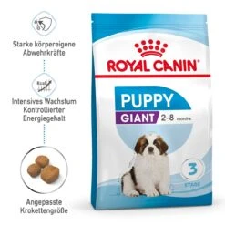 Royal Canin Gigant Puppy Trockenfutter Für Welpen Sehr Großer Rassen 3,5 Kg Trockenfutter Für Hunde (neues Design) -Hills Verkaufsgeschäft U7FjkXWpd75L 3182550707046 3075 1