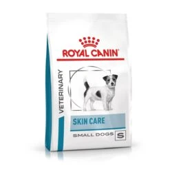 Royal Canin Skin Care Small Dogs Trockenfutter 2 Kg Trockenfutter Für Hunde