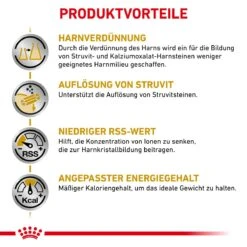 Royal Canin Urinary S/O Moderate Calorie Katze Frischebeutel 12 X 85 G Frischebeutel Für Katzen -Hills Verkaufsgeschäft UXw969I2fdLx 9003579010228 5220 4