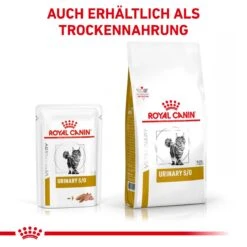 Royal Canin Urinary S/O Katze Mousse Frischebeutel 12 X 85 G Loaf (Mousse) Frischebeutel Für Katzen -Hills Verkaufsgeschäft UmSzEv8Ve2ts 9003579010471 5210 7