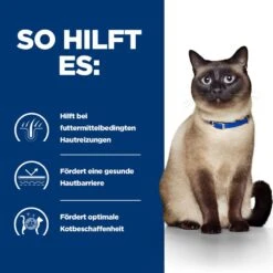 Hills Z/D Trockenfutter Mit ActivBiome+ Für Katzen 1,5 Kg Trockenfutter Für Katzen 12 Hills Z/D Trockenfutter Mit ActivBiome+ Für Katzen 1,5 Kg Trockenfutter Für Katzen -Hills Verkaufsgeschäft UvVGqrLTIRbe 52742044378 4