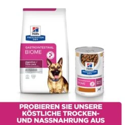 Hills Prescription Diet Canine Gastrointestinal Biome Ragout In Dosen Für Hunde 12 X 354 G Dosenfutter Für Hunde -Hills Verkaufsgeschäft VS7iv2mhe6fE 52742037950 6