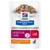 Hills I/d Mit ActivBiome+ Huhn Frischebeutel Für Katzen 12 X 85 G ActivBiome+ Huhn Frischebeutel -Hills Verkaufsgeschäft VqZzUhup9ln3 52742040745 1