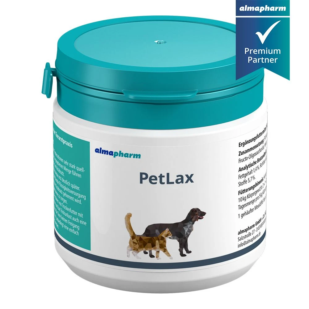 Almapharm Astoral Petlax Hund + Katze 100 G Pulver Dose Für Hunde 3 Almapharm Astoral Petlax Hund + Katze 100 G Pulver Dose Für Hunde