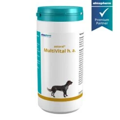 Almapharm Astoral MultiVital H.a. Für Hunde 250 G Pulver Dose Für Hunde -Hills Verkaufsgeschäft XS7ZpfcRcbl9 astoral MultiVital ha 1kg DO 449 294x145 PP 1000x1000 drhoelter