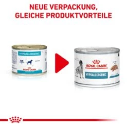 Royal Canin Hypoallergenic Mousse Hund Dosen 12 X 200 G Dosenfutter Für Hunde -Hills Verkaufsgeschäft Z4iuK6mdqTnr 9003579311615 4029 4