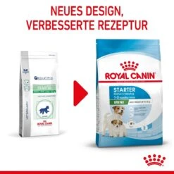 Royal Canin Mini Starter Trockenfutter 4 Kg Trockenfutter 14 Royal Canin Mini Starter Trockenfutter 4 Kg Trockenfutter -Hills Verkaufsgeschäft Z75yoLs6XeCo 3182550932707 2504 2