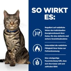 Hills Feline Metabolic Huhn Frischebeutel Für Katzen 12 X 85 G Frischebeutel Huhn -Hills Verkaufsgeschäft ZBHSqJb3JA9C 52742343808 3
