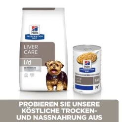 Hills L/D Trockenfutter Für Hunde 1,5 Kg Trockenfutter Für Hunde -Hills Verkaufsgeschäft ZKjakWoszh9t 52742041698 6