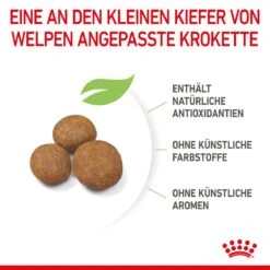 Royal Canin Gigant Puppy Trockenfutter Für Welpen Sehr Großer Rassen 3,5 Kg Trockenfutter Für Hunde (neues Design) -Hills Verkaufsgeschäft ZQ27JykN9V6h 3182550707046 3075 5