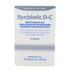 Dechra Synbiotic D-C Für Hunde 50 Synbiotic Kapseln -Hills Verkaufsgeschäft ZjFDMDkPNm4s synbiotic dc