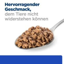 Hills M/d Dosenfutter Bei Katzendiabetes 24 X 156 G Dosen Feingehackt -Hills Verkaufsgeschäft azsy6QOB4AiO 52742428109 5