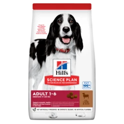 Hills Science Plan Canine Adult Medium Hund Trockenfutter 14 Kg Trockenfutter -Hills Verkaufsgeschäft bFePD7mlDLbV 52742025865 1