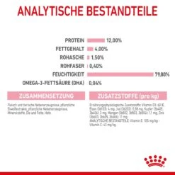 Royal Canin Kitten Frischebeutel Mit Gelee 12 X 85 G In Gelee Frischebeutel -Hills Verkaufsgeschäft bKC2qUVTAMw2 9003579311783 4503 6