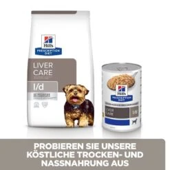 Hills L/D Dosenfutter Für Hunde 12 X 370 G Dosenfutter Für Hunde -Hills Verkaufsgeschäft cBtouiDQS1BV 52742053189 6