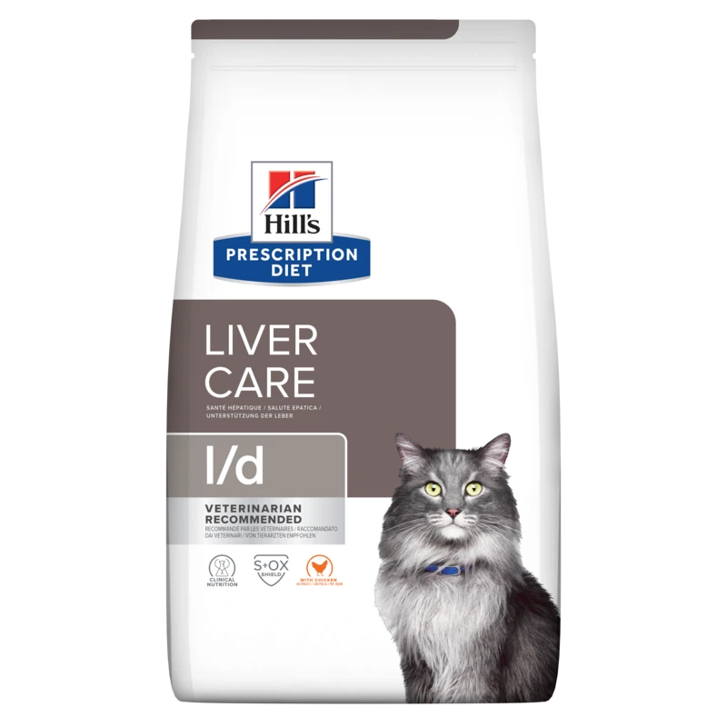 Hills L/D Trockenfutter Für Katzen 1,5 Kg Trockenfutter Für Katzen 3 Hills L/D Trockenfutter Für Katzen 1,5 Kg Trockenfutter Für Katzen