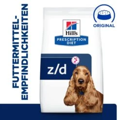 Hills Z/D ActivBiome+ Hundefutter Bei Futtermittelallergie 3 Kg ActivBiome+ Trockenfutter Für Hunde -Hills Verkaufsgeschäft cxs2b9IsAg1Y 52742040417 2