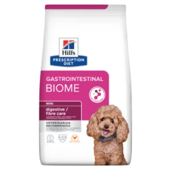 Hills Prescription Diet Canine Gastrointestinal Biome Mini Trockenfutter Für Hunde 1 Kg Trockenfutter Für Hunde -Hills Verkaufsgeschäft dEdqmKNNHWhv 52742047416 1