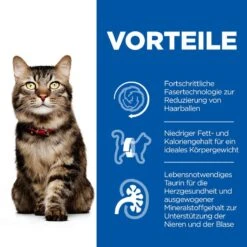 Hills Science Plan Feline Mature Adult 7+ Hairball Indoor Trockenfutter 6 X 1,5 Kg Trockenfutter -Hills Verkaufsgeschäft eIeGF0QHuwW8 52742761008 3