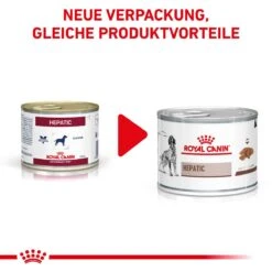 Royal Canin Hepatic Dosenfutter Für Hunde 12 X 200 G Mousse Dosenfutter -Hills Verkaufsgeschäft fTqofcOqE4D4 9003579308479 27 2.jpeg