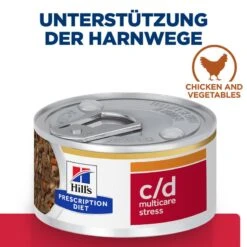 Hills Feline C/d Multicare Stress Ragout Dosenfutter Für Katzen 24 X 82 G Dosenfutter (Ragout) Für Katzen 10 Hills Feline C/d Multicare Stress Ragout Dosenfutter Für Katzen 24 X 82 G Dosenfutter (Ragout) Für Katzen -Hills Verkaufsgeschäft g6xjnuvSZID1 52742021522 2