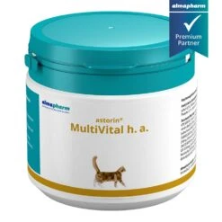 Almapharm Astorin MultiVital HA Katze Für Allergiker 100 G Pulver Dose Für Katzen -Hills Verkaufsgeschäft gWvmMvx242bD astorin MultiVital ha 250g DO 441 294x55 PP 1000x1000 drhoelter