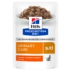 Hills Prescription Diet S/d Nassfutter Für Katzen Mit Huhn 12 X 85 G Frischebeutel -Hills Verkaufsgeschäft h2oee5MvaWKR 52742053790 1