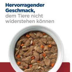 Hills I/d Stress Mini ActivBiome+ Ragout In Dosen Für Hunde 24 X 156 G Ragout In Dosen Für Hunde -Hills Verkaufsgeschäft hBFIfhIGUmwT 52742039336 5